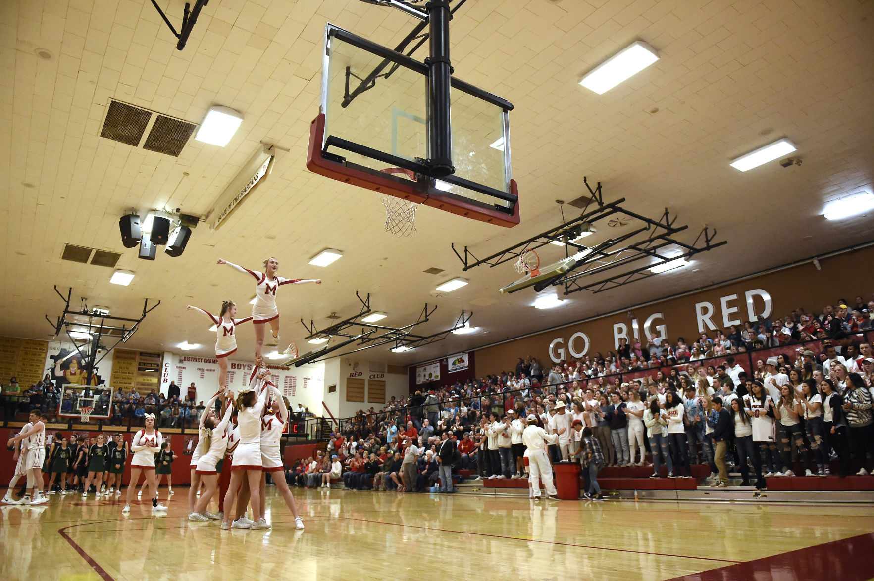 Boys Basketball - Burley Vs. Minico